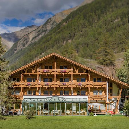 Hotel Am Hof Sölden Exterior foto