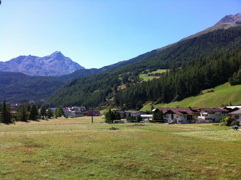 Hotel Am Hof Sölden Quarto foto