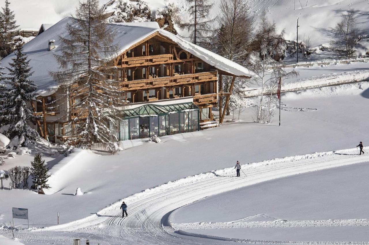 Hotel Am Hof Sölden Exterior foto